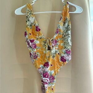 San Lorenzo One-Piece